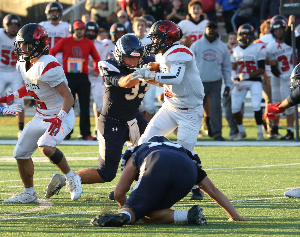 St. Augustine VS Ocean City Football